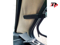 Scharnierabdeckung für Ausstellfenster hinten BMW E30