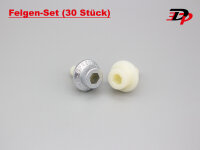 Audi 80 B4 Speedline Zierschrauben Zierstopfen  –...