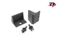 BMW E30 M-Technik 2 Frontspoiler Montage-Set