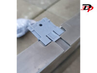 BMW E30 M-Technik 2 Frontspoiler Montage-Set