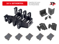 BMW E30 M-Technik 2 Frontspoiler Reparatur- und Montage-Set