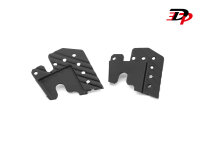 BMW E30 M-Technik 2 Frontspoiler Reparatur- und Montage-Set