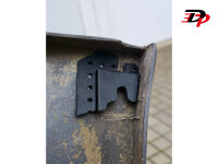 BMW E30 M-Technik 2 Frontspoiler Reparatur- und Montage-Set