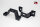 BMW E30 M-Technik 2 Frontspoiler Reparatur- und Montage-Set
