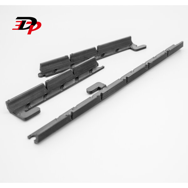 Reparatur-Kit Beplankung BMW E30 (2 türige Limousine / Cabrio) Fahrerseite
