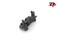 Seitenschweller Klammer/Halter BMW E30 Limo separate Spreitznieten