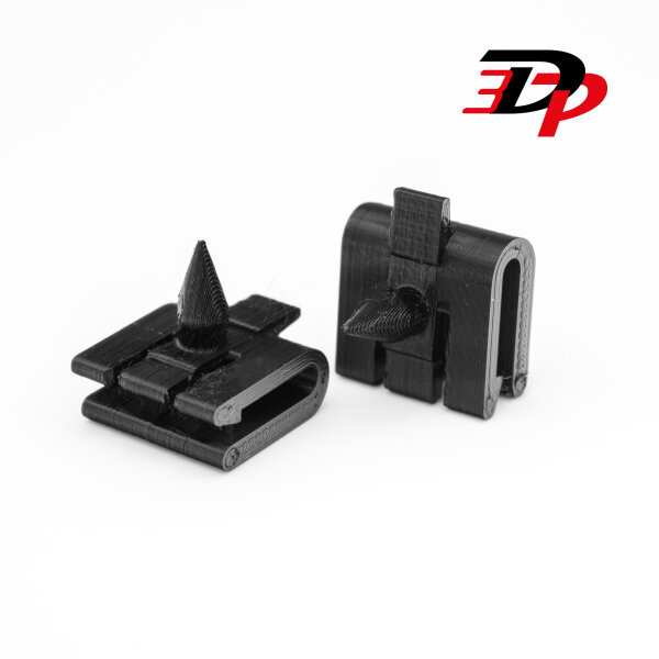 Beplankung Klammer/Clip BMW E30