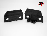 Seitenschweller Klammer/Halter BMW E30 Cabrio