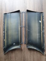 Reparatur-Kit Beplankung BMW E30 (2 türige Limousine / Cabrio)