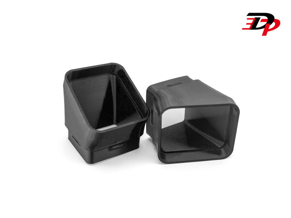 Bremsluftkanal M-Technik 2 Nachbau-Frontstoßstangen BMW E30