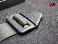 Gurthalter Abdeckkappe Rücksitzbank BMW E30 E23 E28