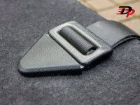 Gurthalter Abdeckkappe Rücksitzbank BMW E30 E23 E28