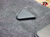 Gurthalter Abdeckkappe Rücksitzbank BMW E30 E23 E28